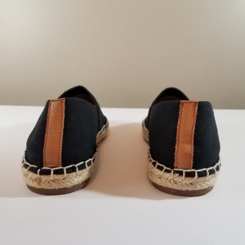 Vionic Black Espadrilles - Picture 3 of 6